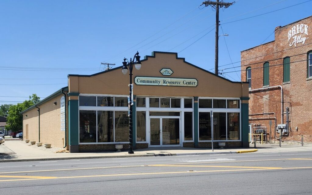 Jay County Indiana Community Resource Center