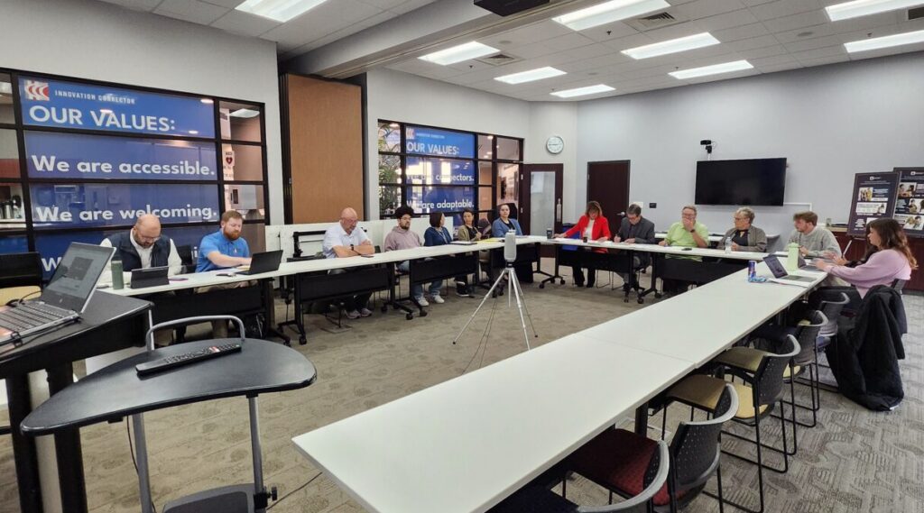 ECIRPD Board Meeting