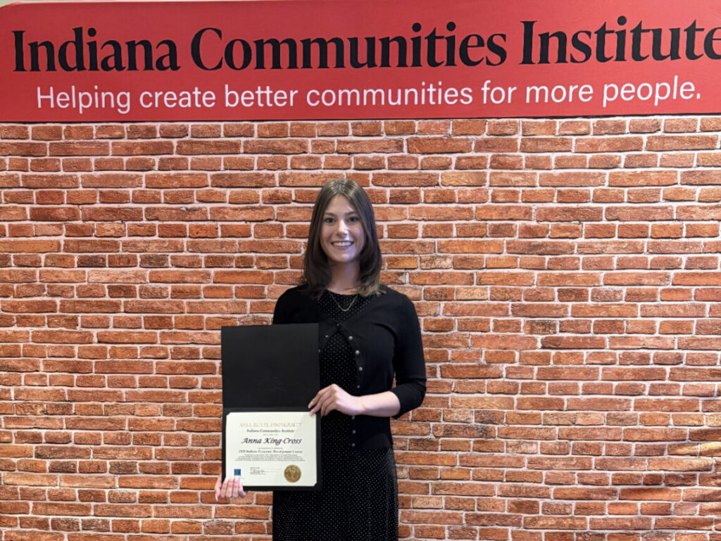 Ball State Indiana Economic Development Course Certification